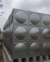 不锈钢来凤保温水箱内部控制过程该如何做呢？