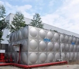 来凤不锈钢保温水箱的应用场景