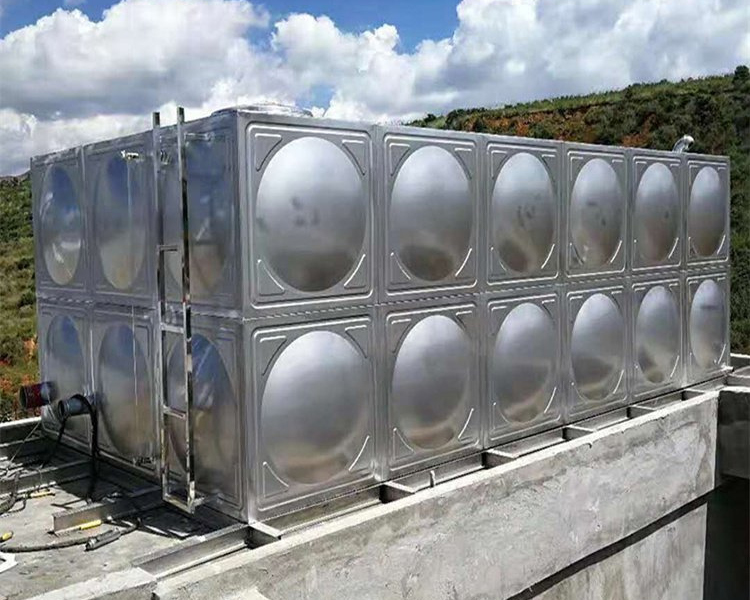 来凤龙山县不锈钢水箱