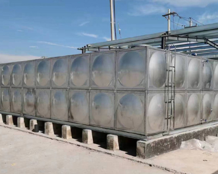 来凤张家界不锈钢水箱