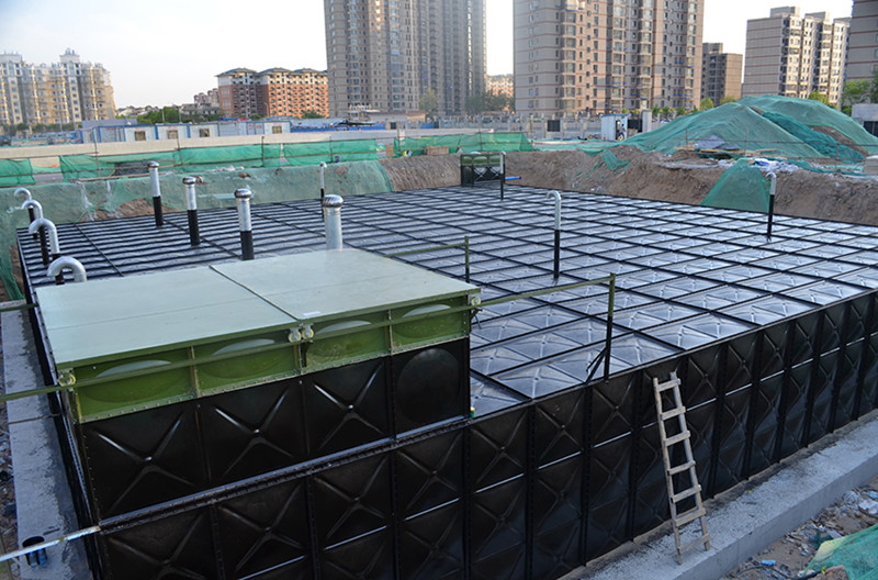 来凤不锈钢组合水箱的核心材质及制作工艺