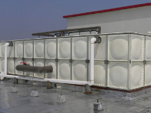 来凤水箱厂家谈水箱的保温装置安装